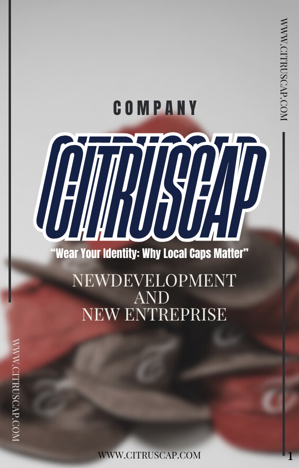 CITRUSCAP